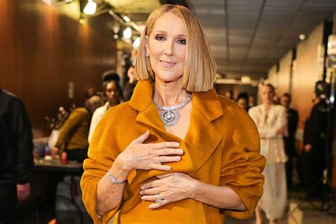 celine dion breaking news 2024.